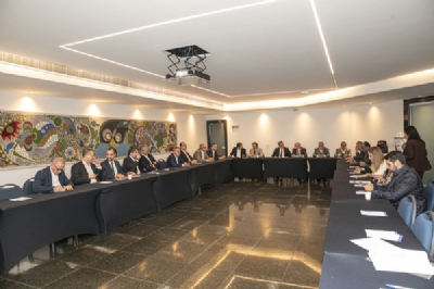 Imagem de Recomex passa por reestruturação dos grupos de trabalho com foco em resultados